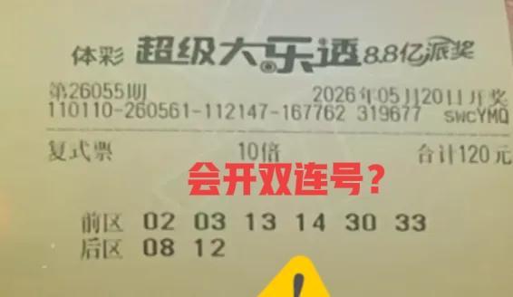 本期会开双连号吗？已经坚守了很多期，依然没有开出双连号，主任不是喜欢奇葩组合吗？