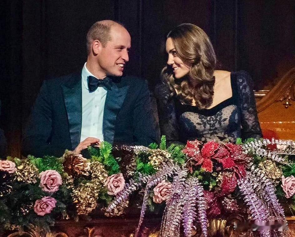 公务预告！威廉王子和凯特王妃将合体亮相！据英国王室公开日志：当地时间11月1