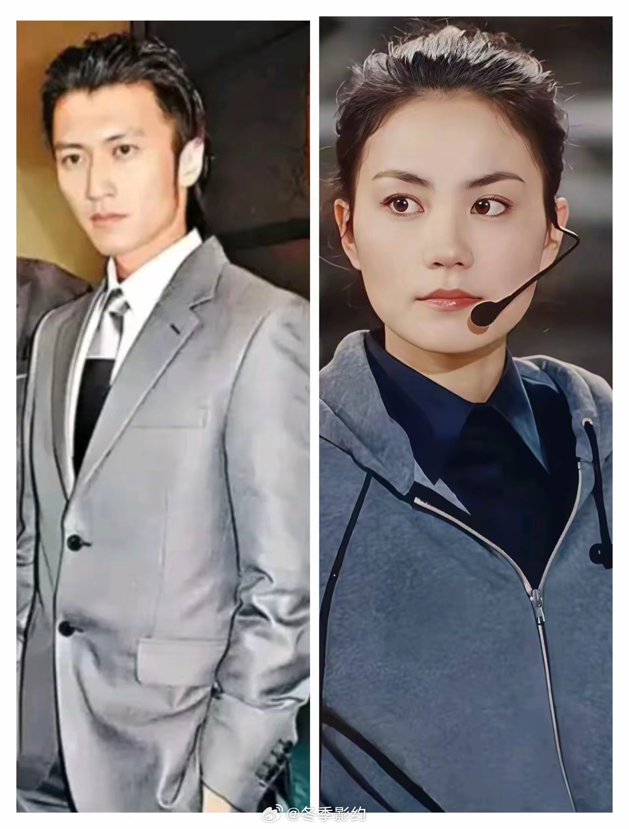 窦靖童一句话道出了王菲和谢霆锋这些年的无可奈何。锋菲恋一直没有领证，不是不想，而