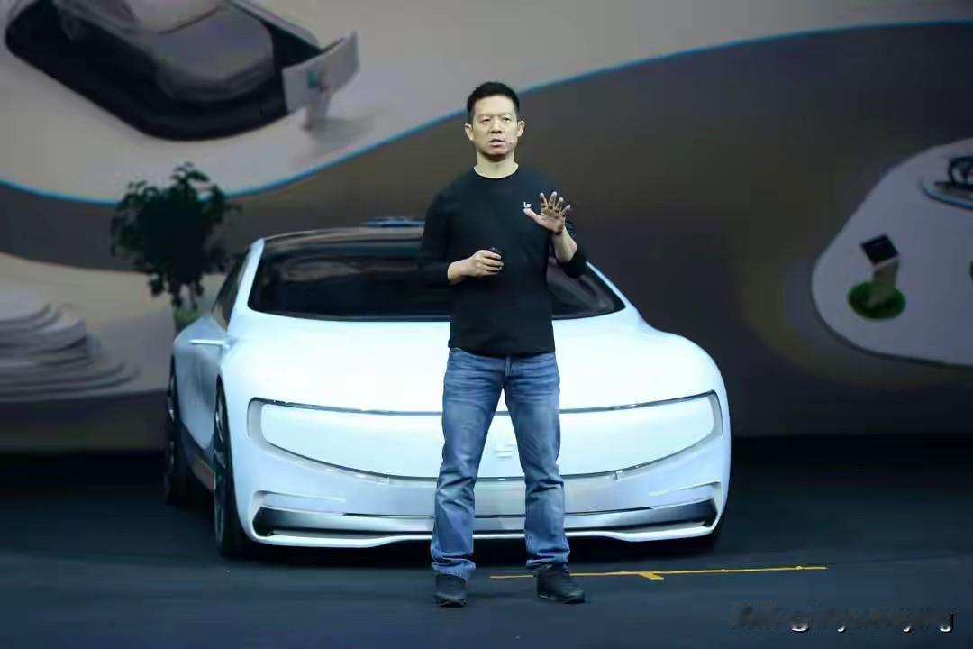 贾跃亭自从逃到美国之后，旗下法拉第未来（FF）的交付车辆以旗舰车型FF91截至2