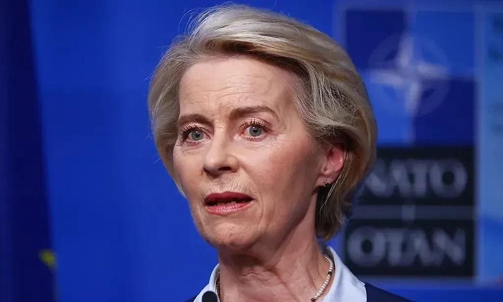 欧盟委员会主席乌尔苏拉·冯德莱恩承认，欧盟与美国的确签署了一项对自己不利的贸易协