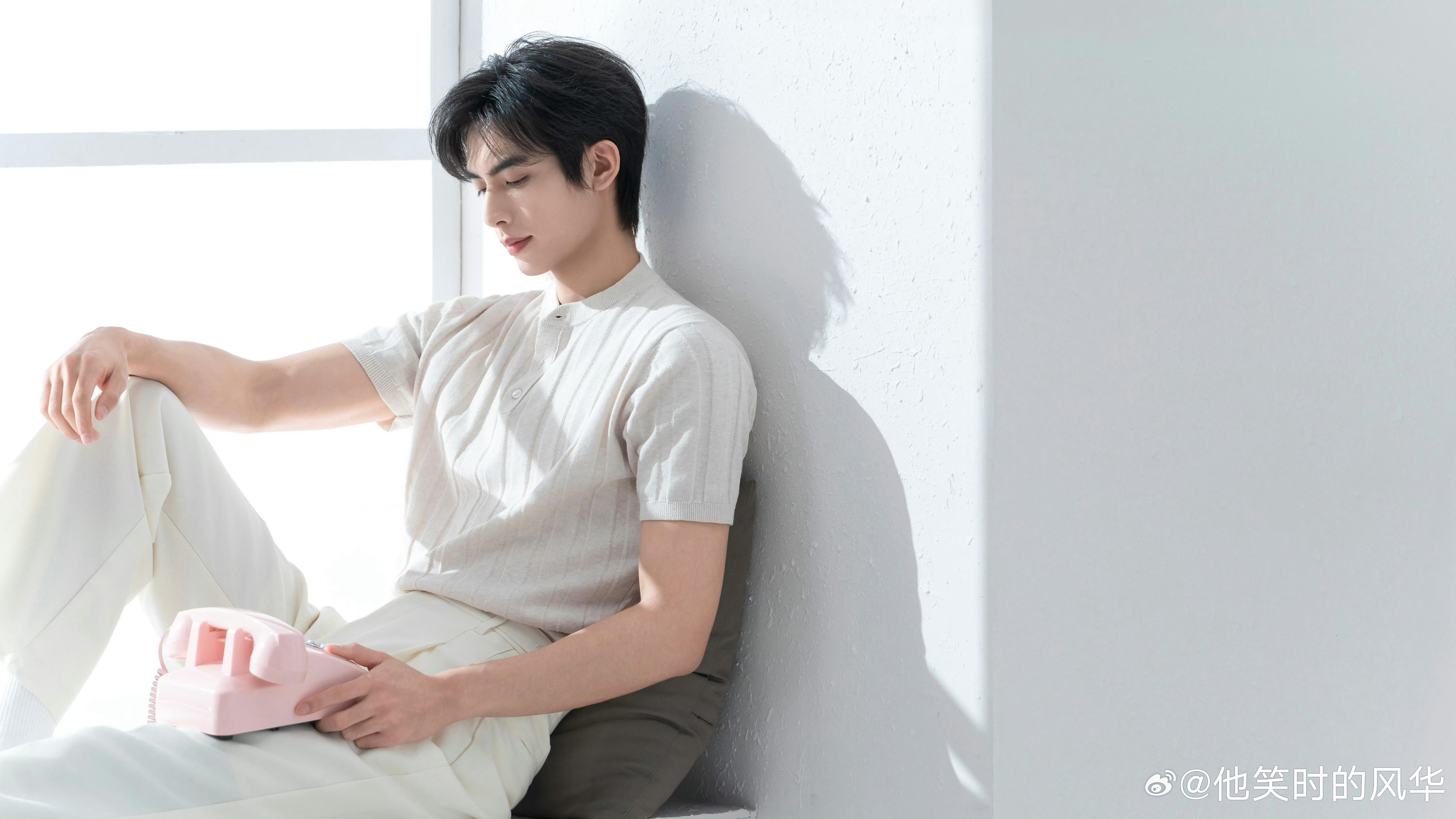 宋威龙27岁的第一个代言生日当天喜提新代言，品牌太会了！一个月连拿下三个，《骄