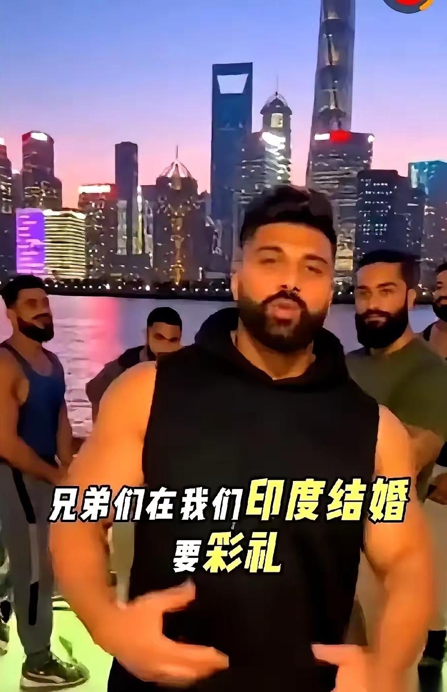 美国让美元流向世界，中国让商品流向世界，印度让阿三流向世界。最近，国内的印度