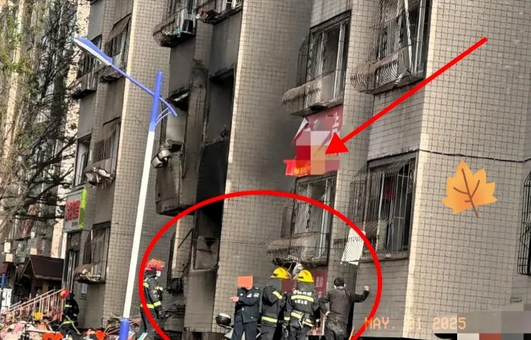 山西太原小区发生事件最痛苦的人不是受伤的人也不是遇难者，而是遇难者的家属。