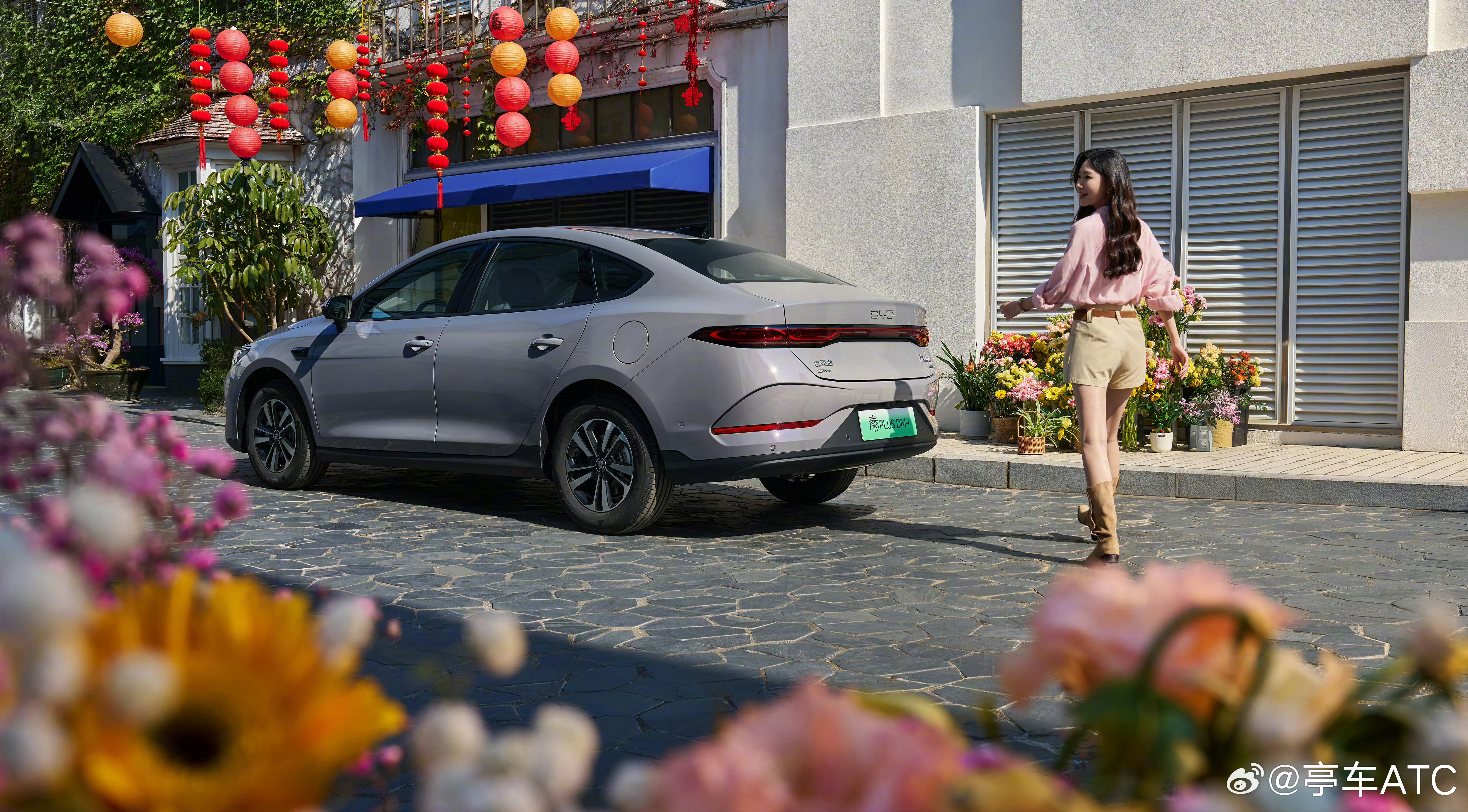 比亚迪秦PLUS这波金融政策，说白了就是没玩虚的，精准打中了家用刚需的购车痛点。