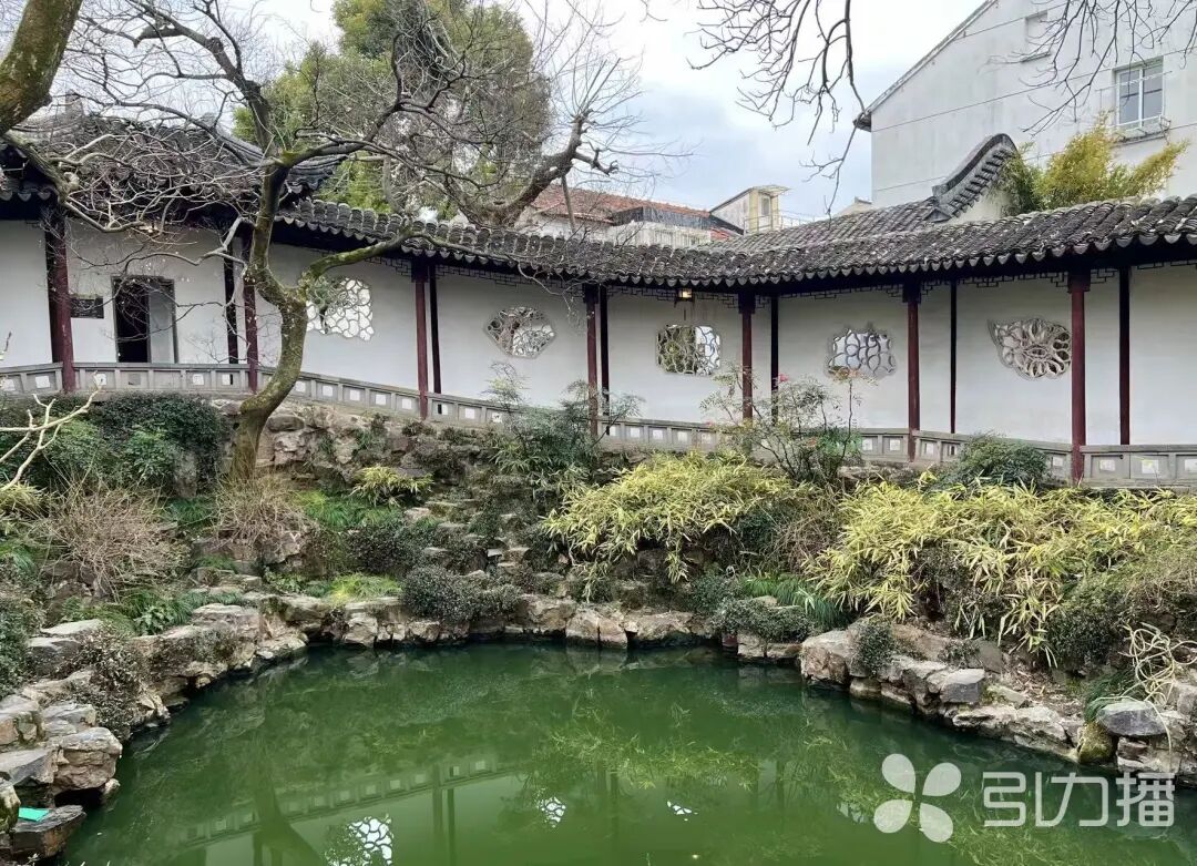 商标争议背后的园林纹样之美