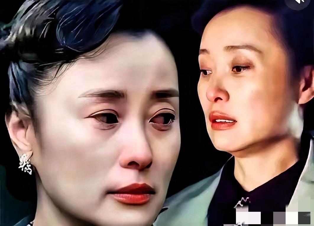 谁能想到！《沉默的荣耀》里最炸的演技，居然是吴越这“不哭的哭戏”！万万没想