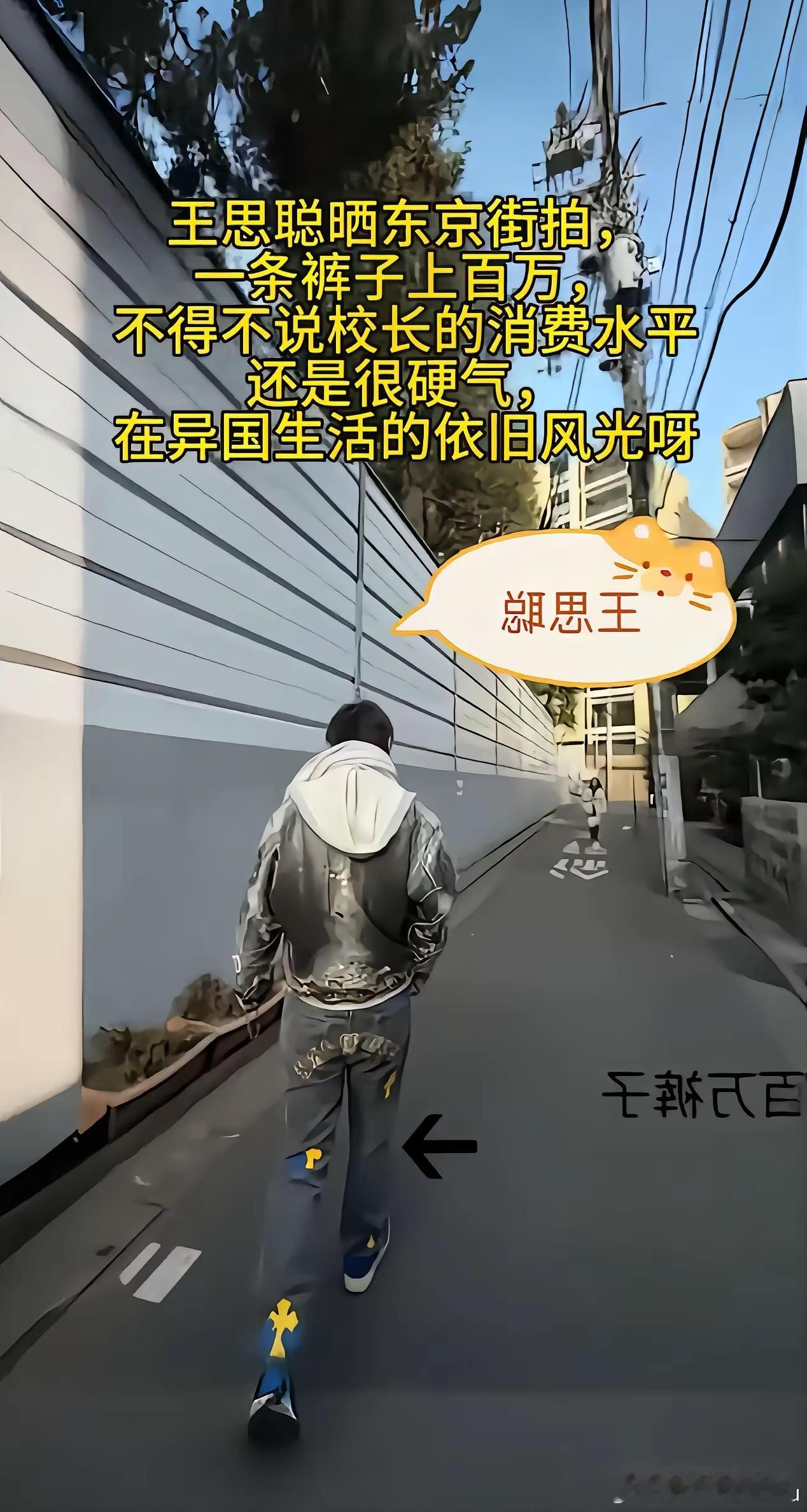 你以为王思聪在炫富，其实这只是人家的日常生活！