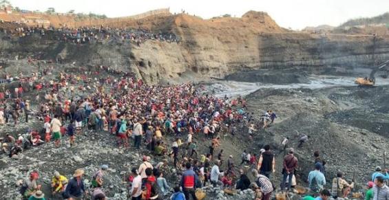 缅甸是一个奇葩的国家，地球上找不出第二个。它甚至不算一个真正意义的国家。近1/3