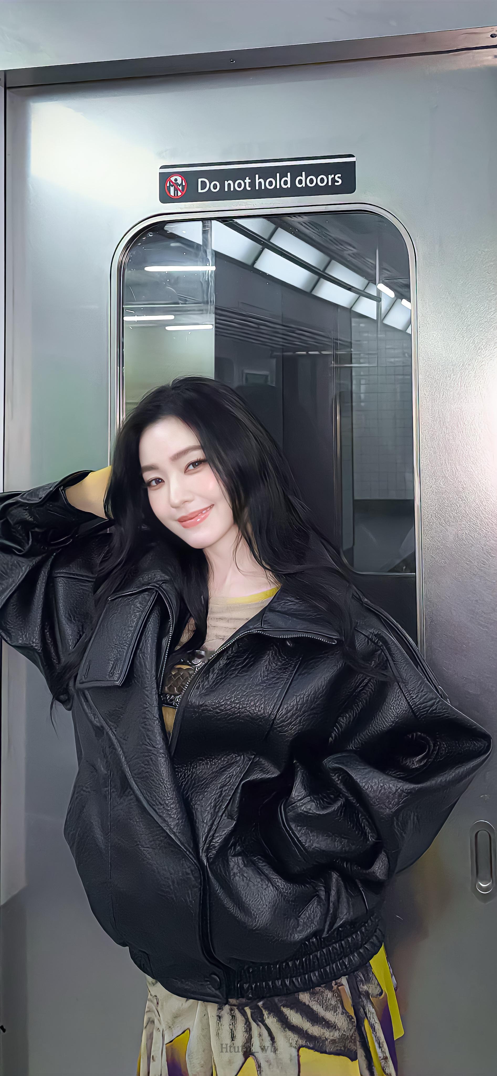 裴珠泫Irene壁纸来啦～🐰🎀