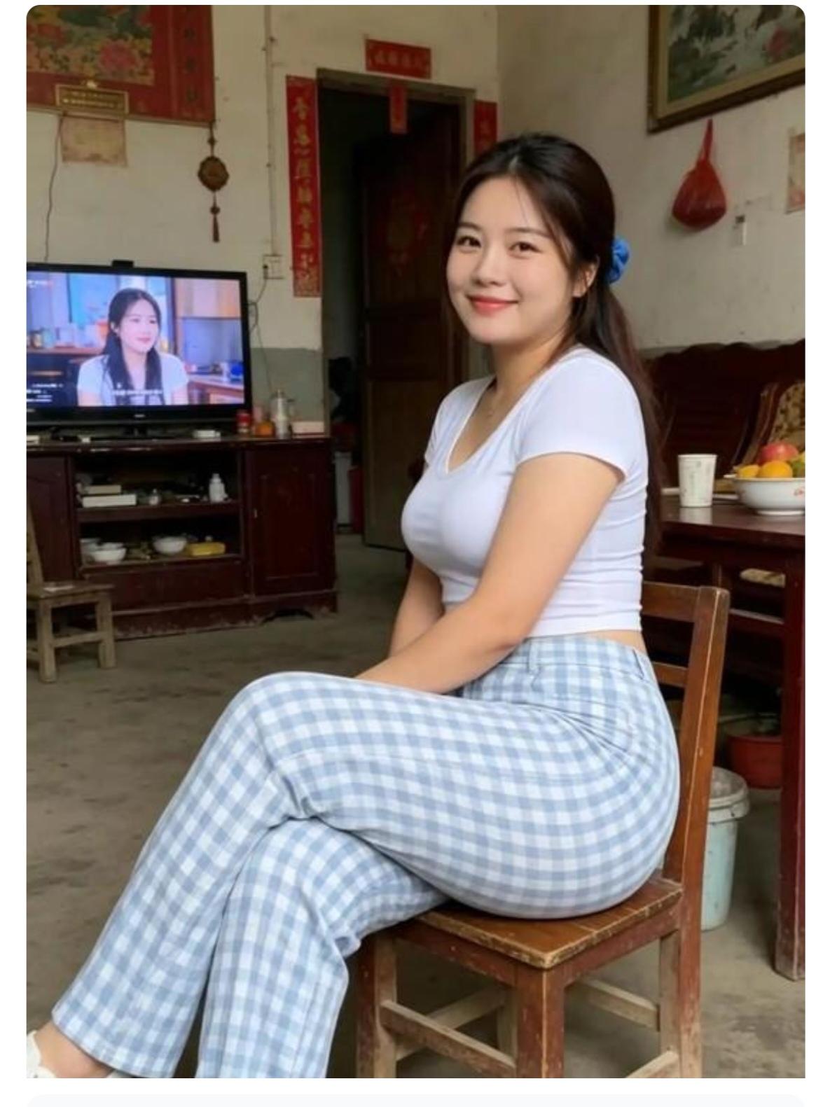 “闲”着看电视上班上学都走了；留我一人在家呆；室内卫生打扫完；余下时间看