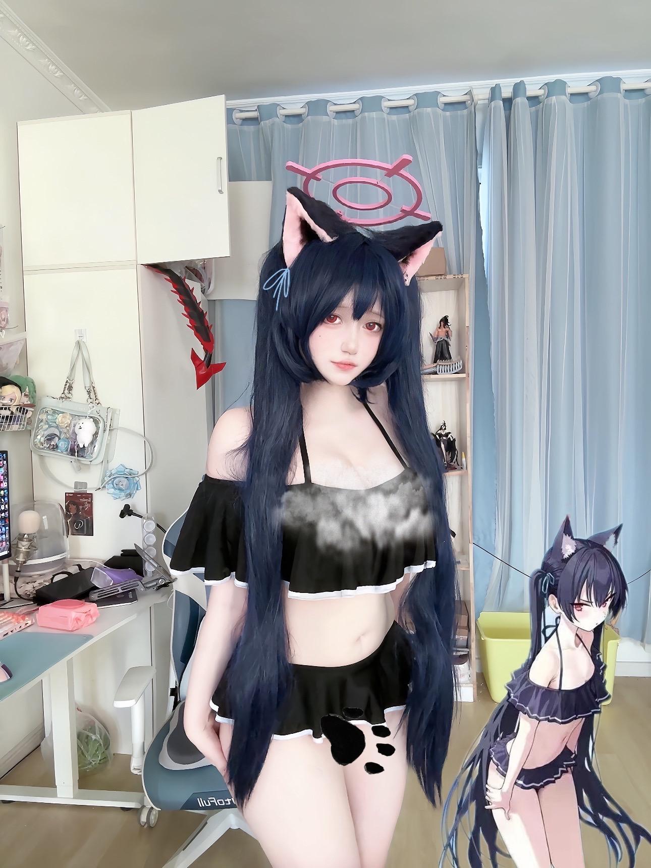 好久不见˙Ⱉ˙ฅ。