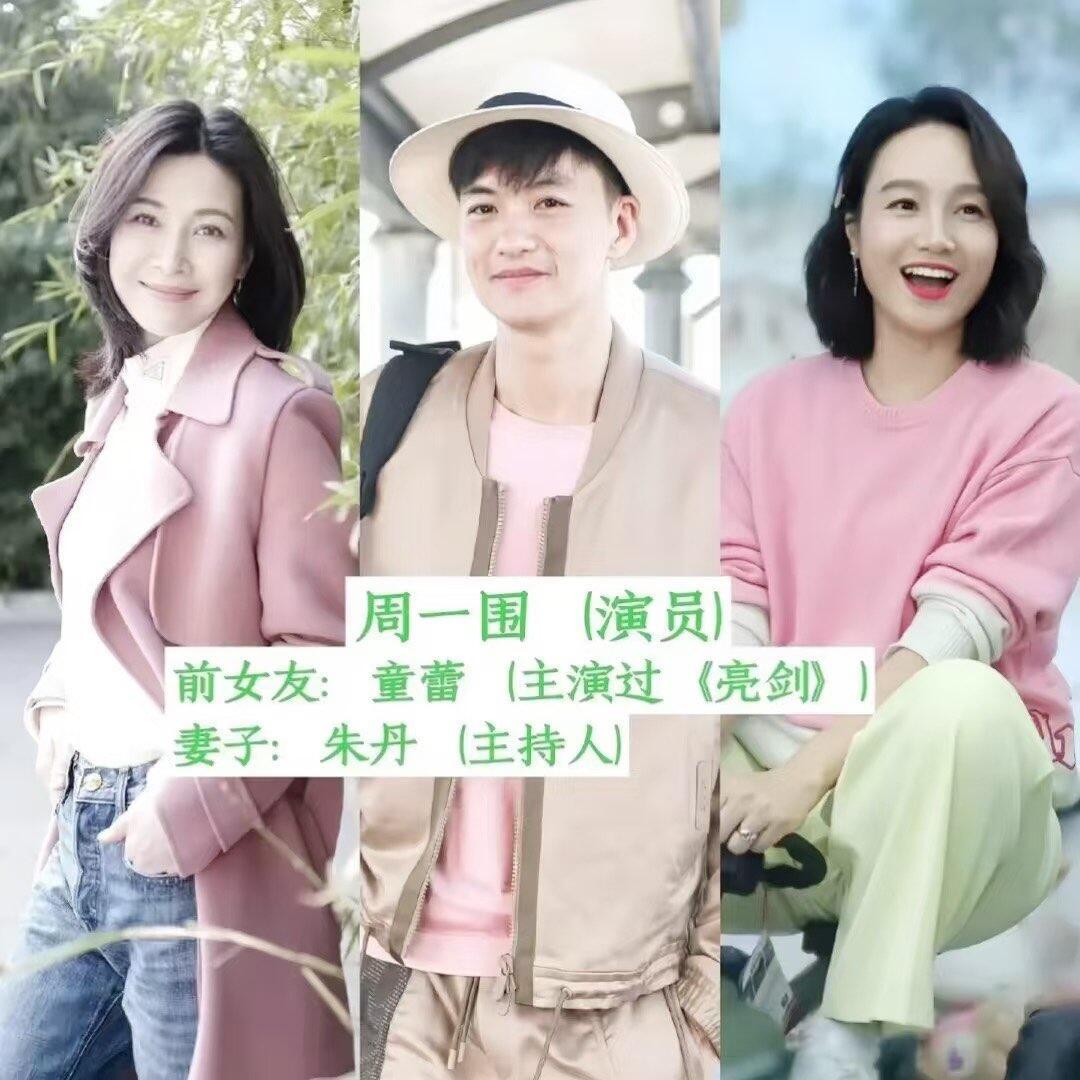 在一起恋爱，转身娶了别人的明星，最遗憾的莫过于胡歌胡歌