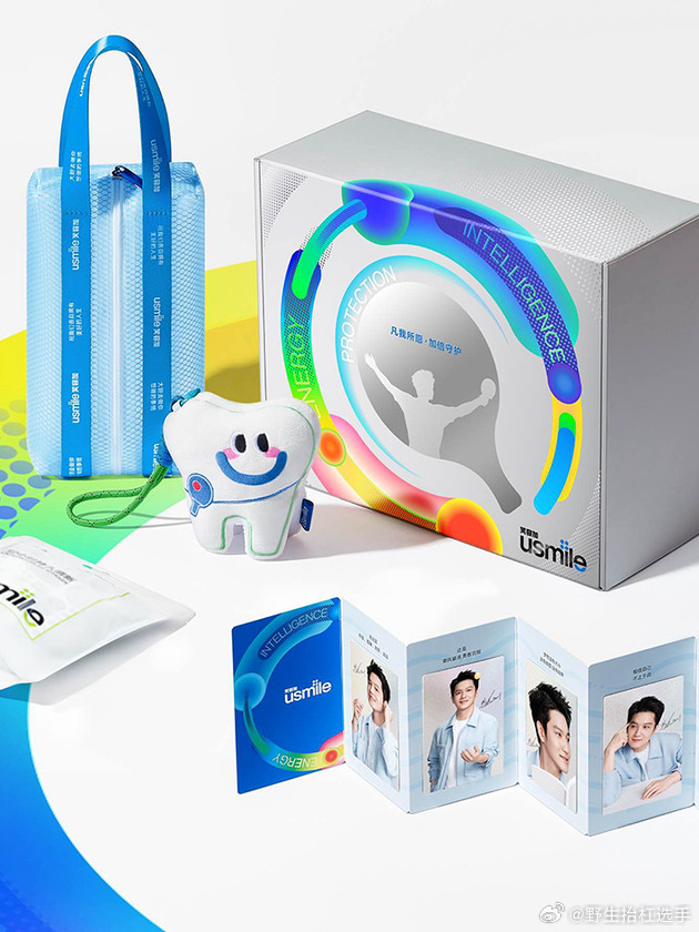 今年是笑容加品牌成立的10周年，这时选择樊振东为品牌代言，足以说明对樊振东的看重