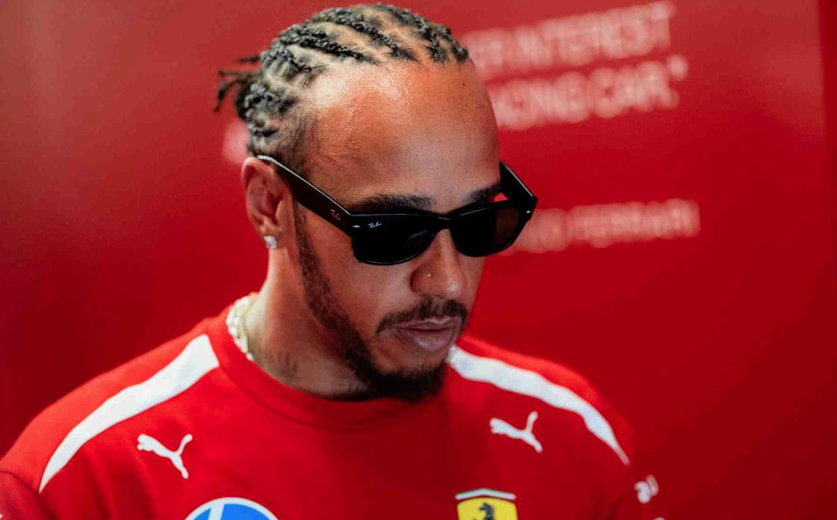 这一次的F1英国赛道激烈程度不同于其他站，可能会无聊一些！这是法拉利车手汉密尔顿
