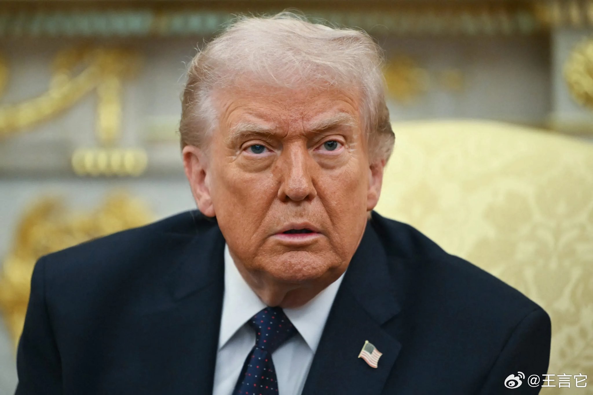 ‼️最新：🇺🇸《华尔街日报》报道称，特朗普通过媒体喊话已不能再影响金融市