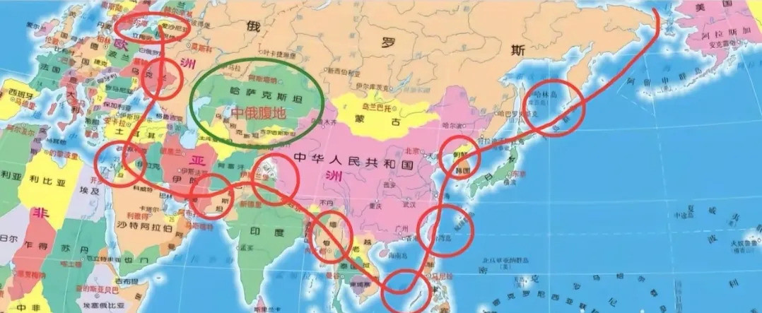 非洲小国为何总看轻中国你有没有想过，为什么有些不发达国家