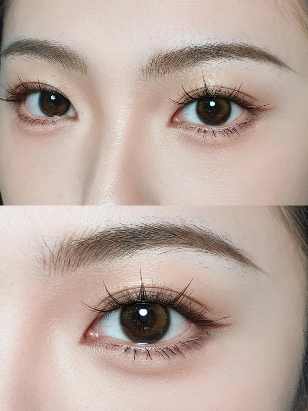 这才是普通人的日常眼妆，新手看过来！！