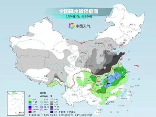 吉林省即将迎来强降雪和寒潮，气温将骤降至-25℃，部分地区可能出现中雪。这次寒潮