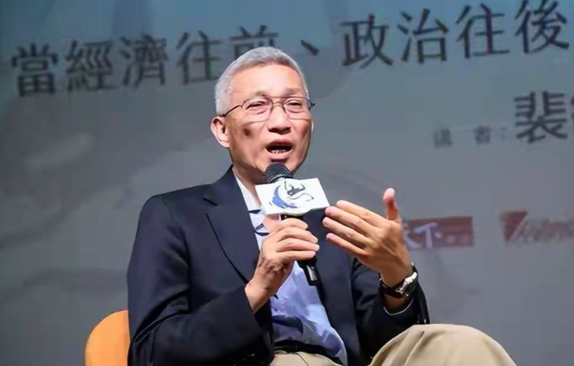 又一个鼓吹中方崩溃论的美籍华裔专家崩溃了！长期以“中方即将崩溃”为卖点的美籍华裔