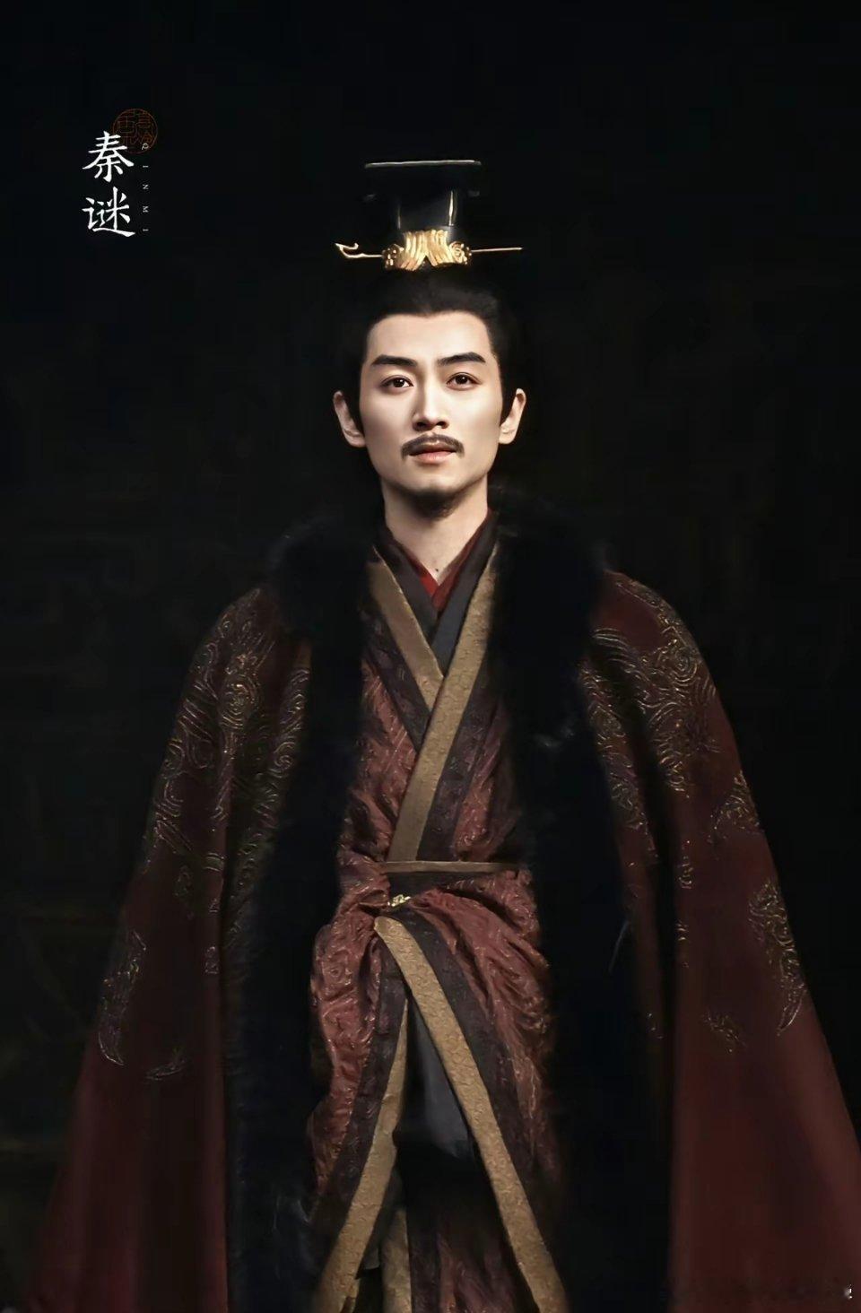 陈晓不愧是陈晓不管多大年纪还是古装美男新剧《秦谜》贡献了最美秦始皇陈晓的颜值一直