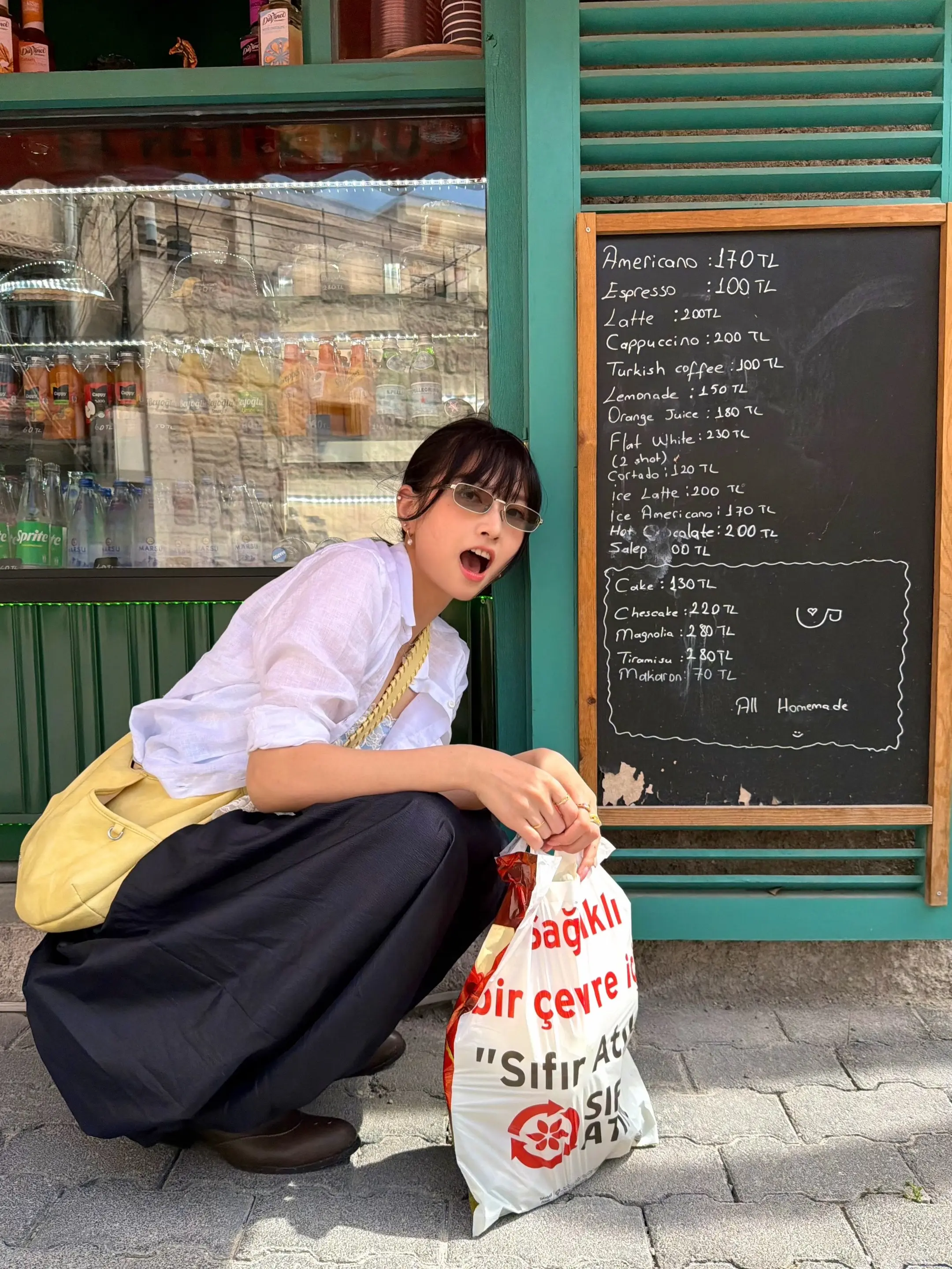 这才是我想要的旅行照！