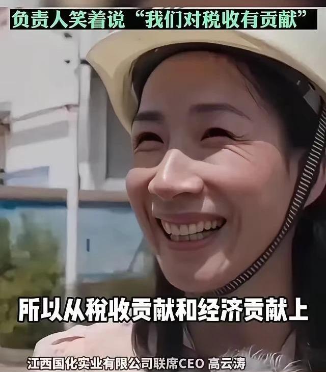 以前的时候觉得她是一个笑话，因为她说的话实在是太可笑了，现在才知道，我们才是最大