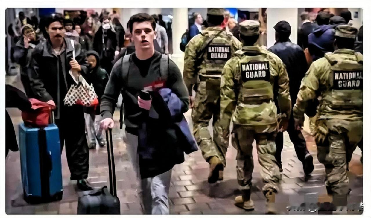 美国的大门彻底关上了。特朗普宣布三个重大决定，特朗普这回是真不装了，直接把那