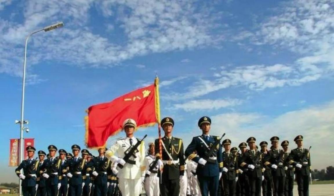 现在风向变了，中国大陆解放台湾的时候就害怕美国介入，现在不是这样了，中国就怕美国