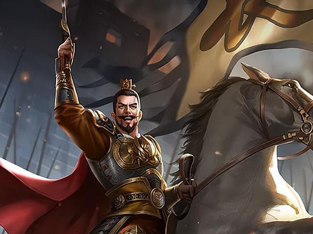 孙坚的五个儿子：1.长子孙策：生母吴氏，其父孙坚讨董之时，16岁的他已经开始