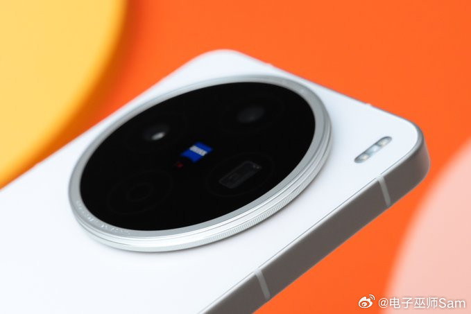 一些小传闻vivoX300Promini-LIPO显示屏、超声波指纹