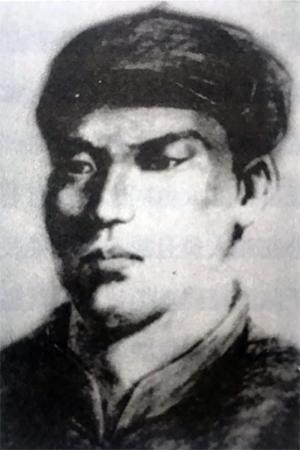 陈宝凤（1925—1944），山东高青人，抗日民兵英雄、“特等爆炸大王。1925