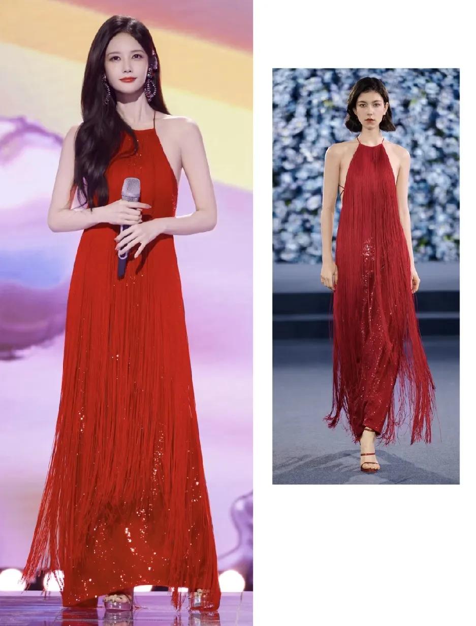 终于知道李一桐，为啥一直不温不火了，因为她太有个性了。她和陈哲远上春晚唱歌，两