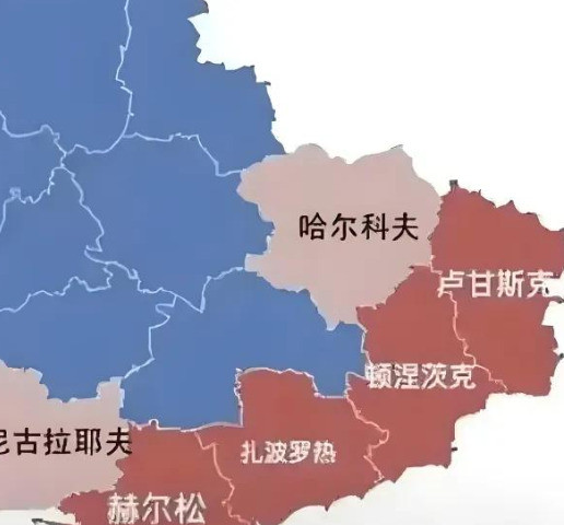 乌东四州回不去了乌东四州这事儿，泽连斯基还在纠结？别傻了