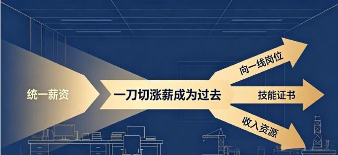 人社部正式官宣！一刀切涨薪成为过去，真正涨钱的只有一类人 人社部给出了最新表