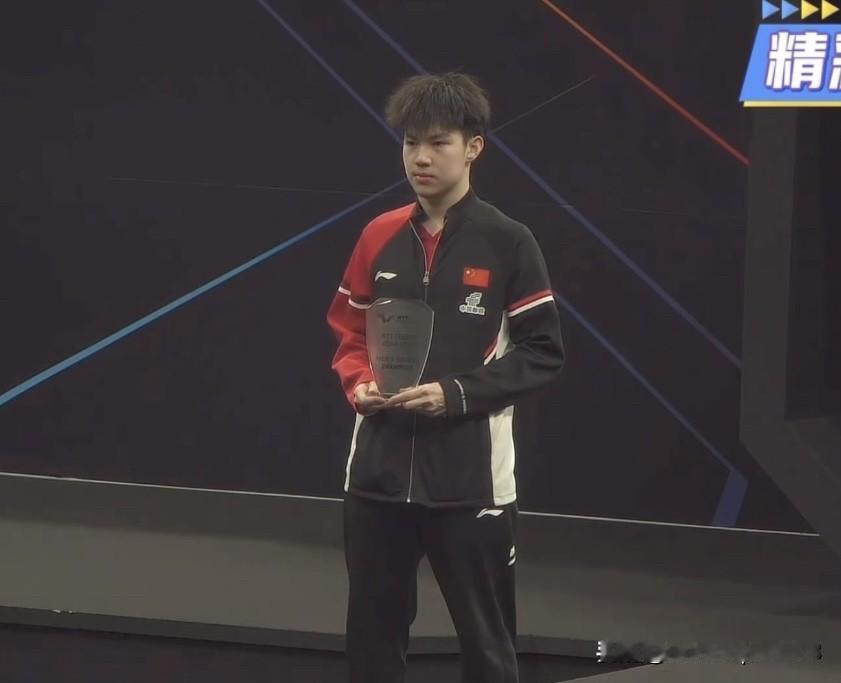 恭喜中国队多哈支线赛收获四枚金牌，黄友政男单夺冠。多哈支线赛的比赛已经结束，