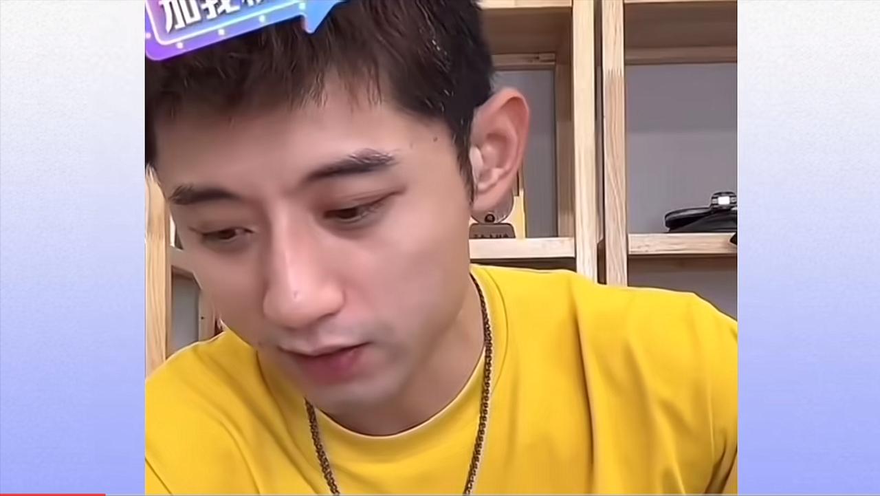 张继科“话中有话”：大胆推测2个原因：张继科最近直播中透露这么一句话，他