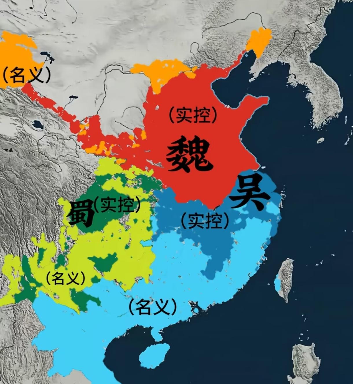 蜀汉灭亡时成都只剩弱兵！刘谌说的几万可战之兵，全是假话邓艾兵临成都城下，北