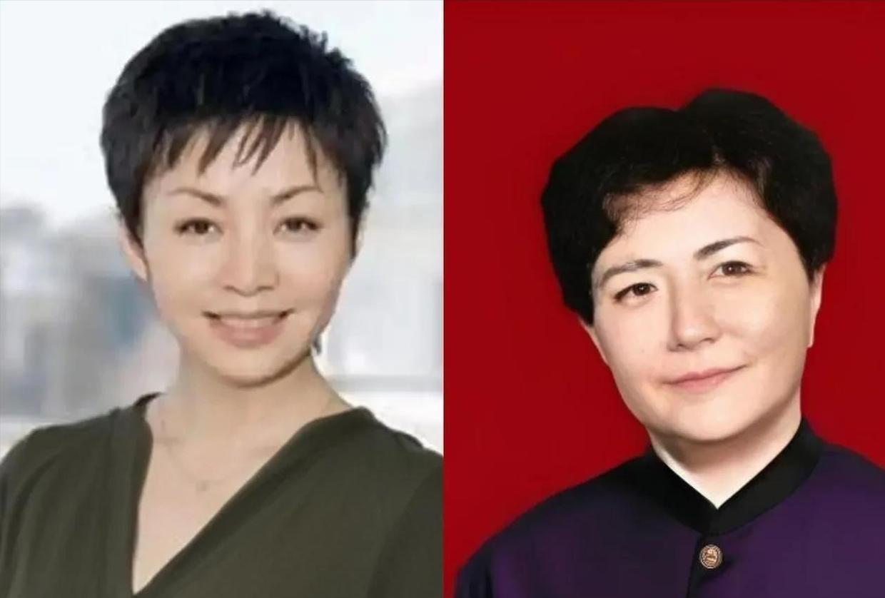 宋丹丹的辉煌背后，站着一个叫宋萤萤的女人。别只盯着宋丹丹的春晚光环，她生命里真