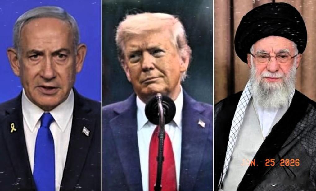 很多人都在恨伊朗，恨他们铁成不了钢，埋怨他们为什么明明知道这次美国以色列一定会打