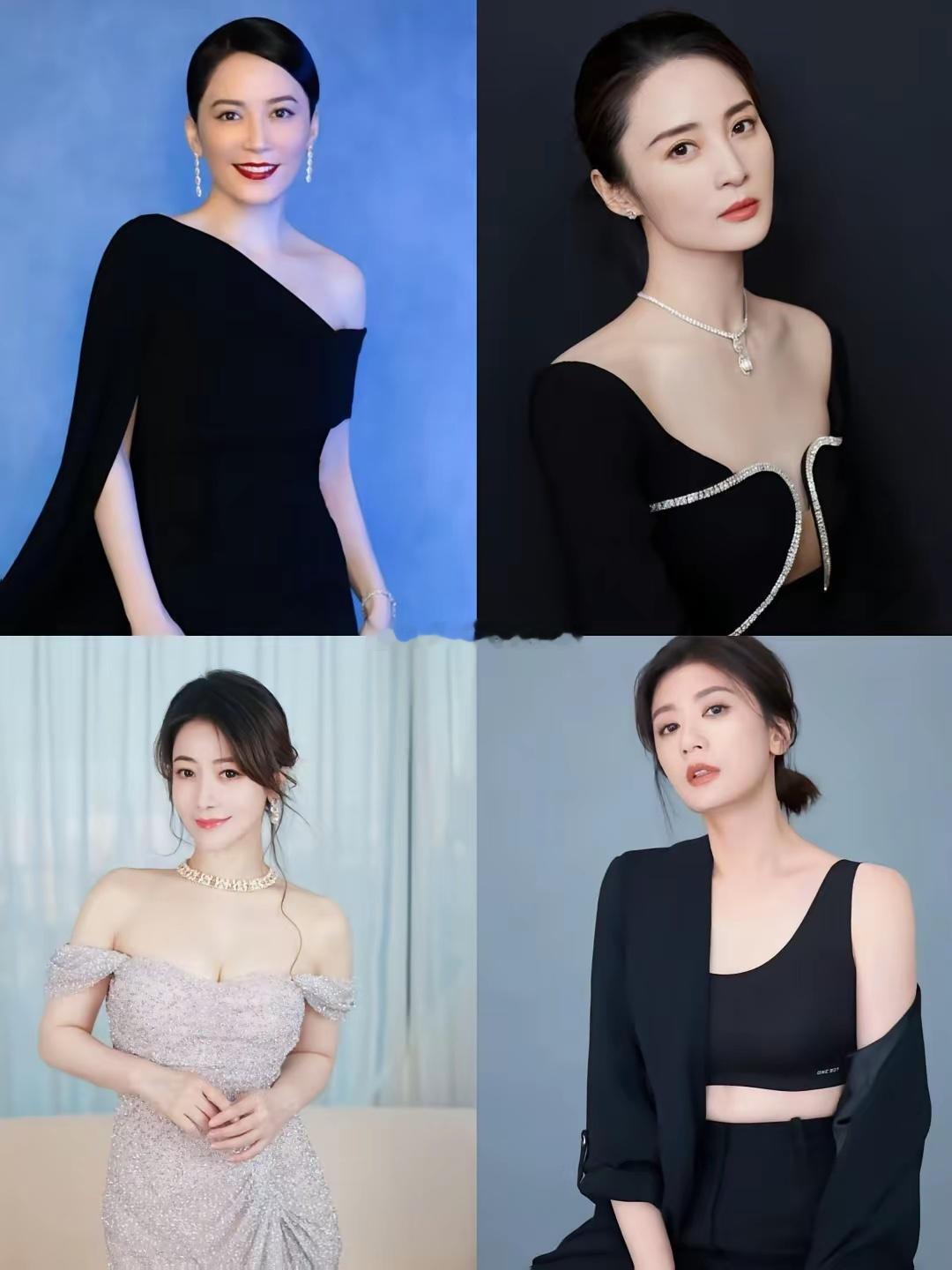 贾静雯说。我在台北的时候，觉得自己可漂亮了，来到北京电影学院，我就变得特别不自信