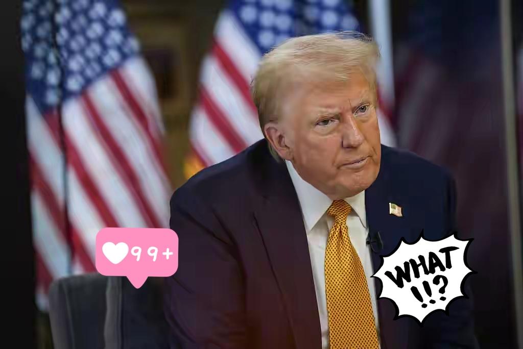 美国总统特朗普发表讲话了！据美国广播公司报道，美国总统特朗普将于当地时间17