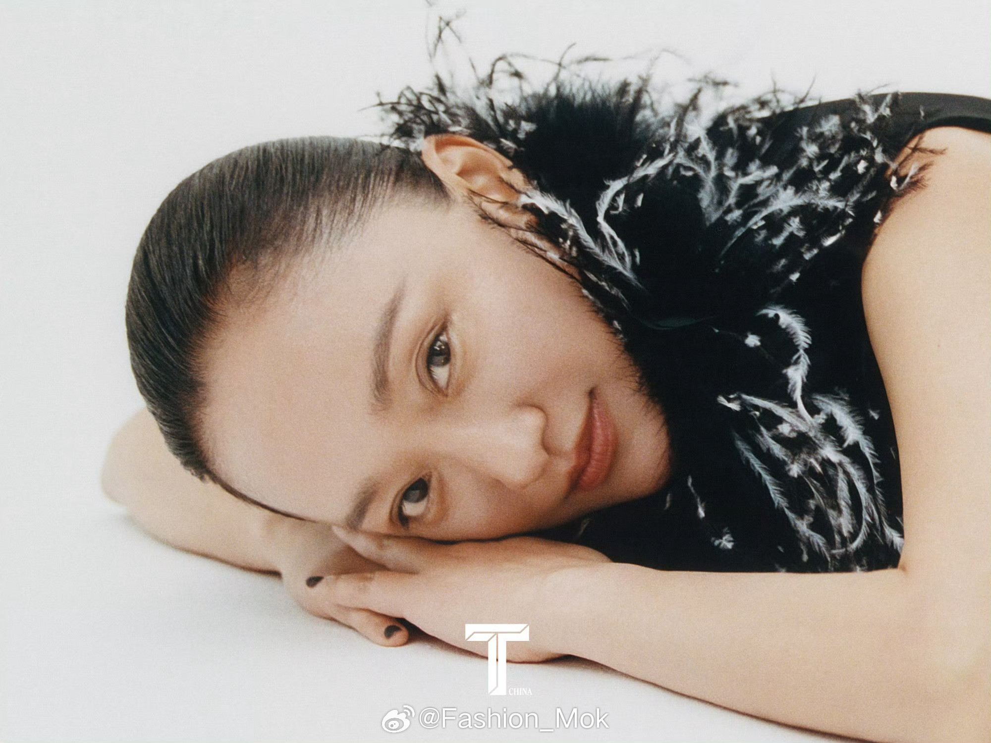 MOK_Magazine周迅/TMagazineChinaMay2