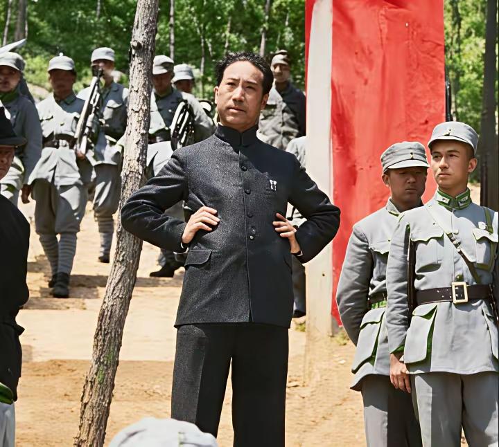 王铎：戴笠很少见的照片