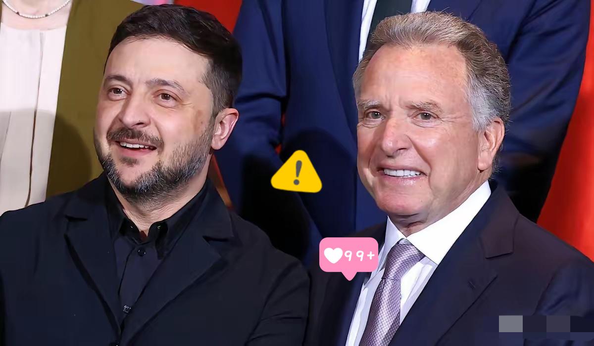 谈判结束，瓜分乌克兰当地时间12月21日，美国总统特使威特科夫以及乌克兰谈判