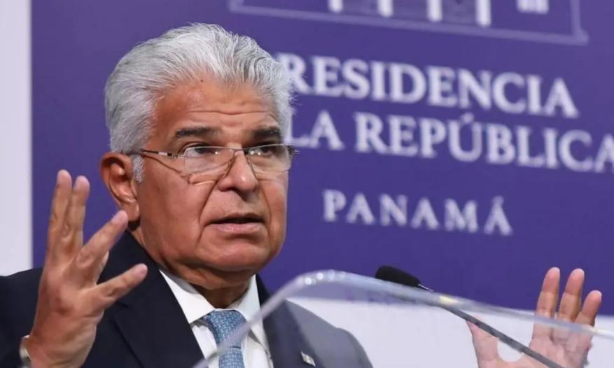 警报拉响！巴拿马港口停摆、信用降级，美国要下场，中方3句痛批！一场由巴拿马单方