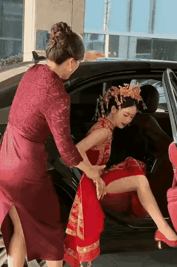 婆婆：“我儿命不久矣！”