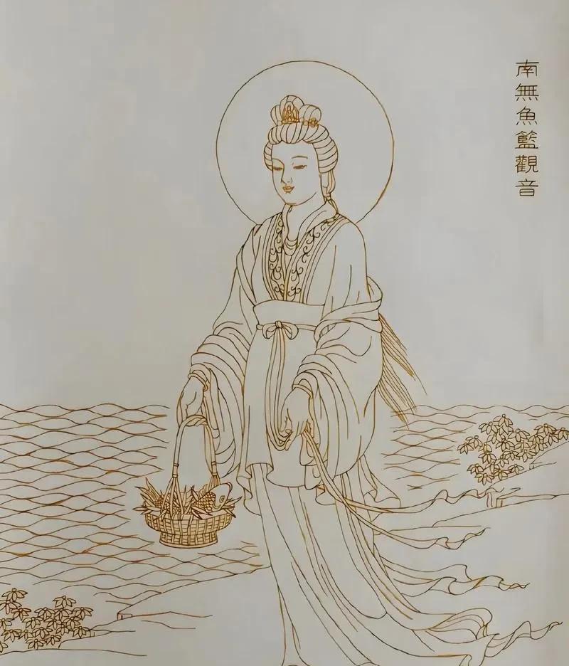观音菩萨有33种化身。每一种化身都有其独特的形象和象征意义，反映了她在佛教中的慈
