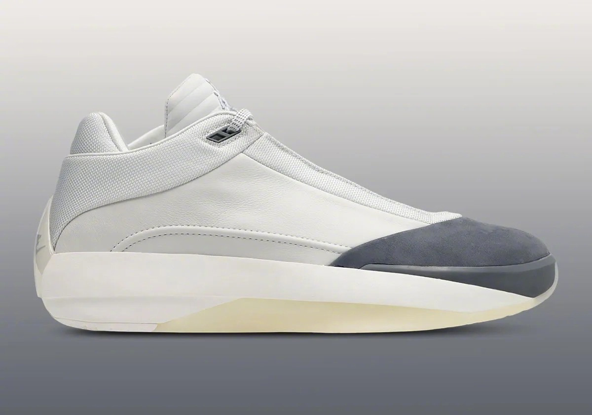 AirJordanXXXX「WolfGrey」AJ40「狼灰」配色曝光，浅