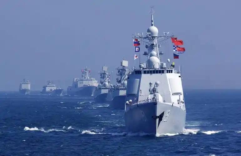 其实现在很多西方国家包括美帝都在想一个问题，中国人民解放军有多能打，战斗力如何？